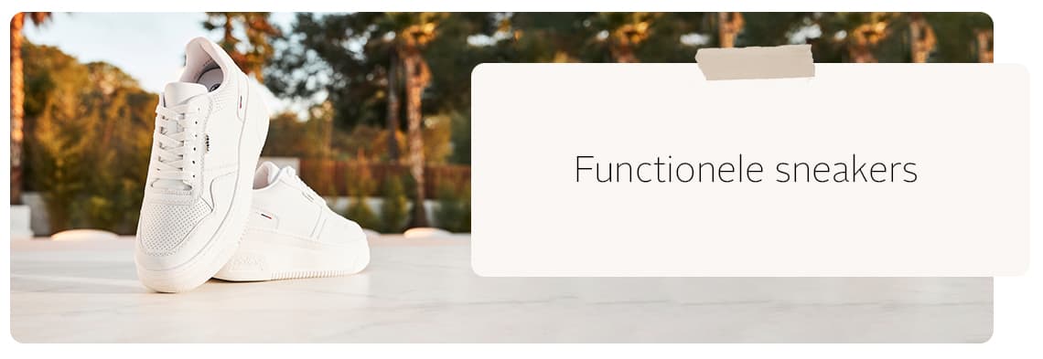 Functionele sneakers