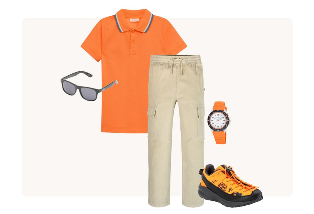 Shop the look Koningsdag jongens