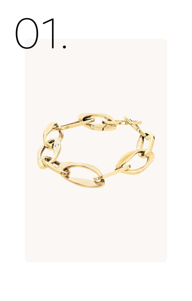 Gouden ketting
