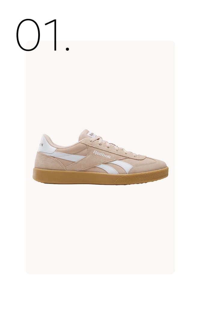 Reebok sneakers