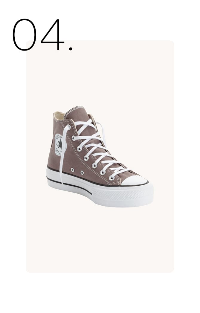 Converse sneakers