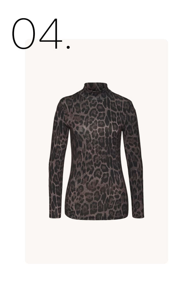 Lange mouwen shirt