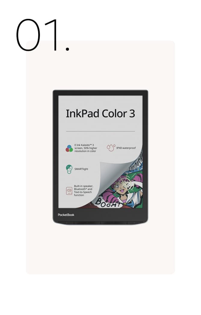 E-reader 1