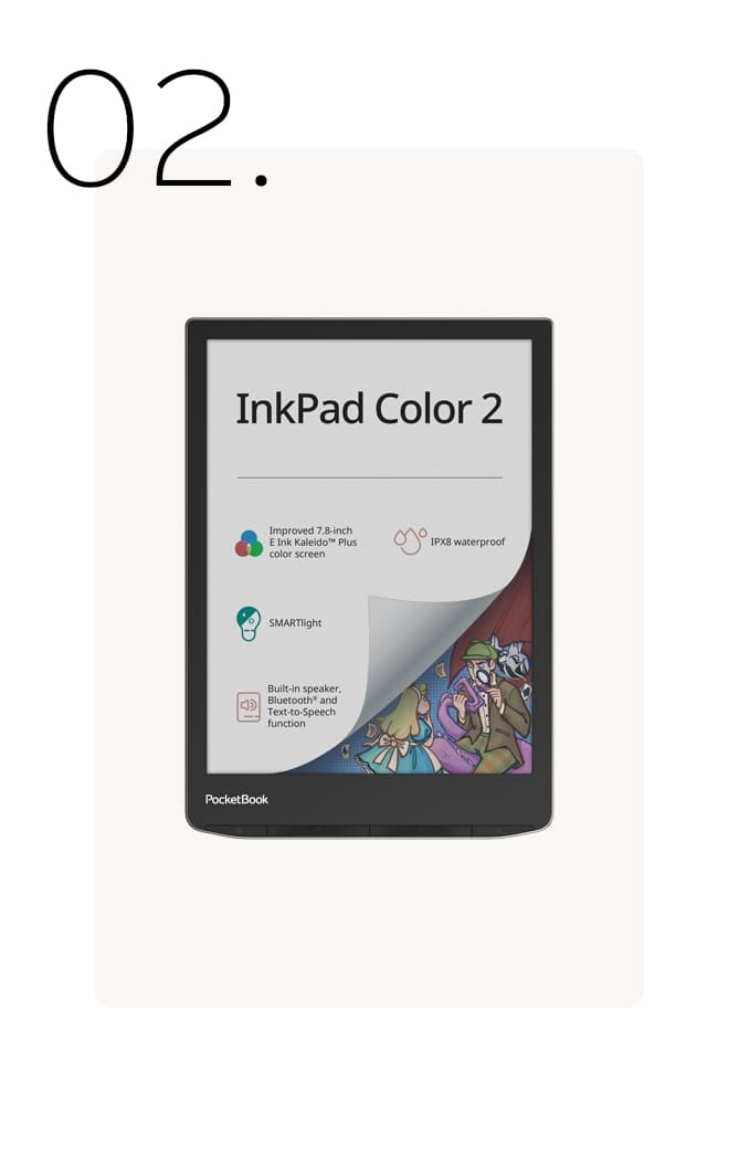 E-reader 2