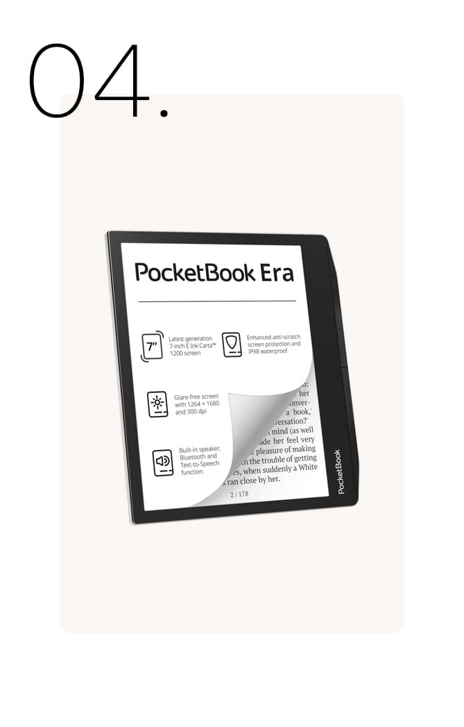 E-reader 4