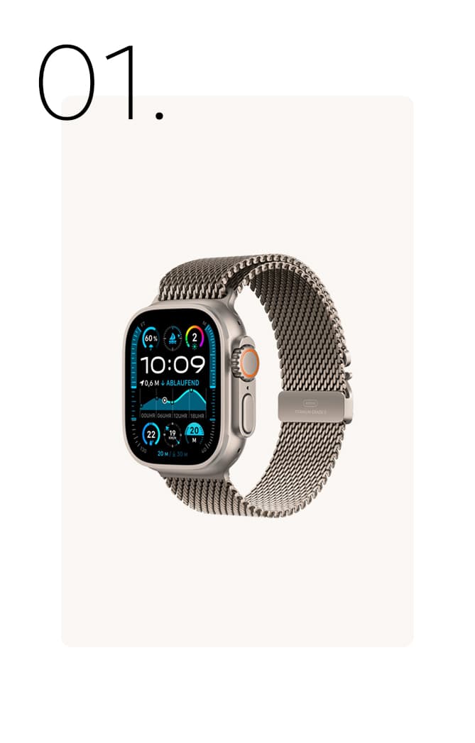 Horloge 1