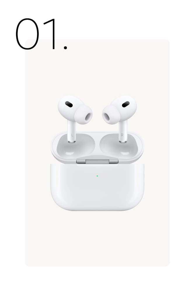 In-ears 1