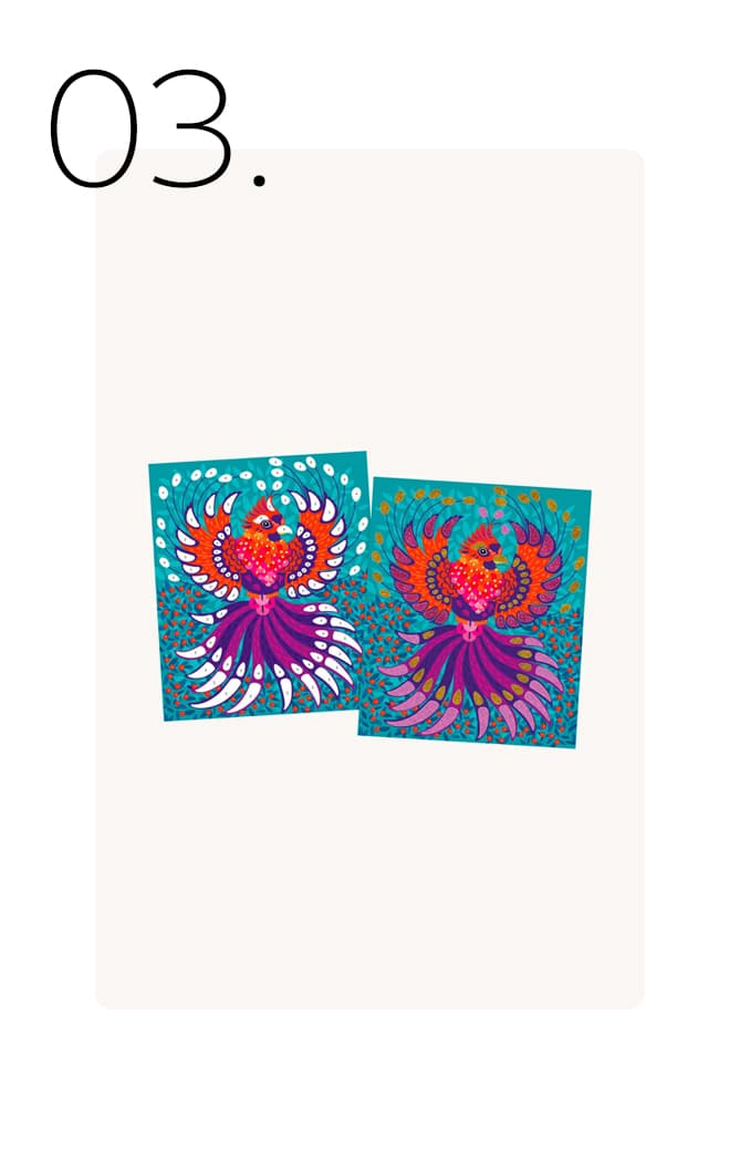 Knutselset glitter en zand
