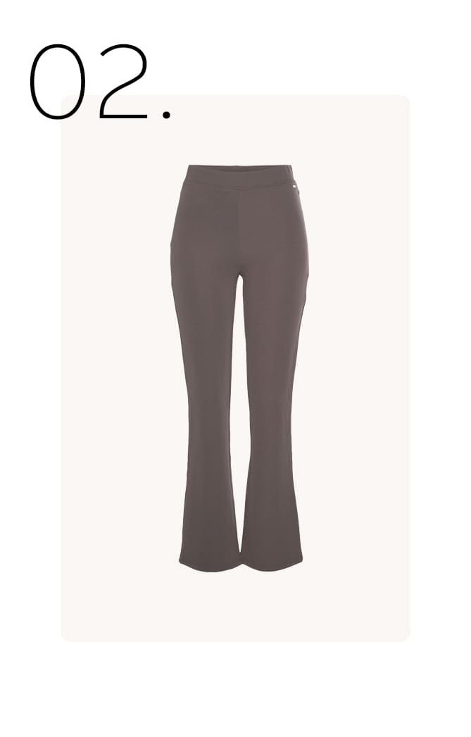 Jazzpants met split
