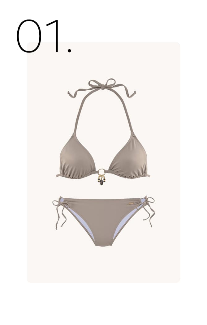 Nude bikini 1
