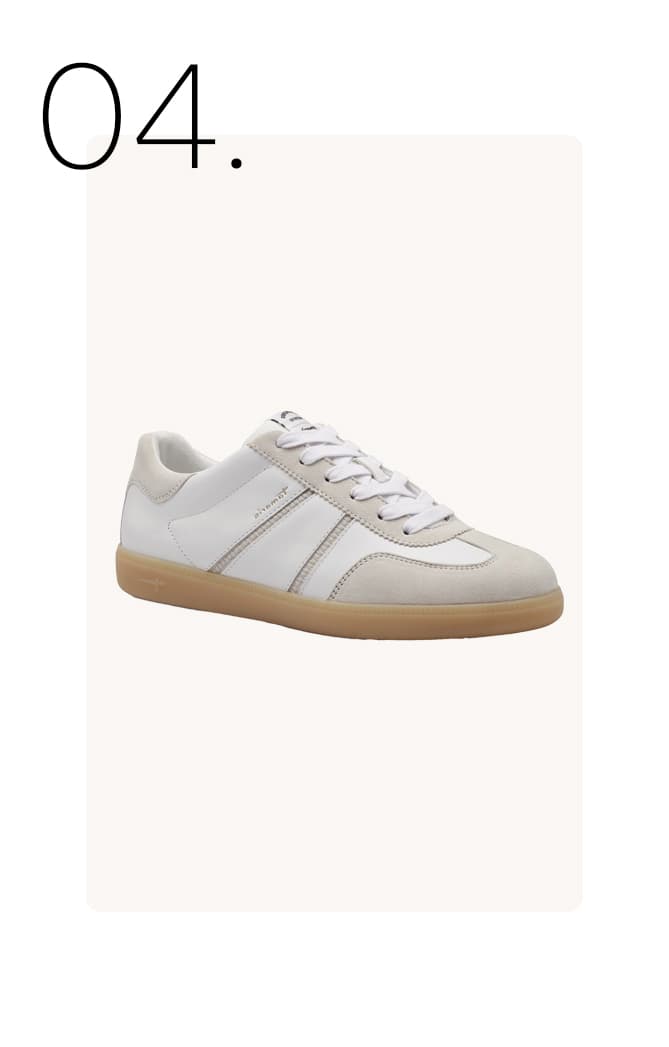 Tamaris plateausneakers