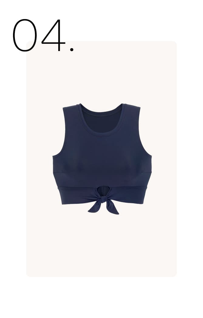 Sportieve bikini