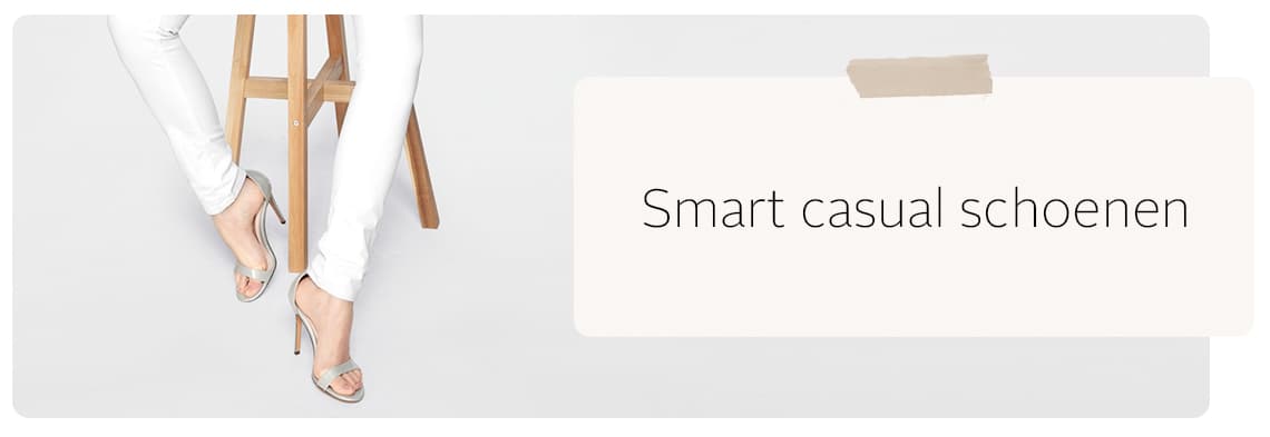 Smart casual schoenen