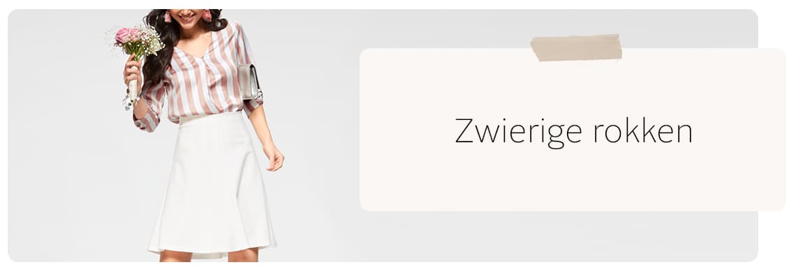 Zwierige rokken