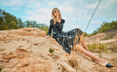 Inspiratie: 5 styling tips voor A-lijn jurk of rok: combineren doe je zo!