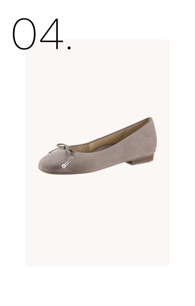 Elegante ballerina