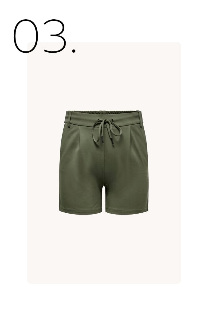 Easy shorts