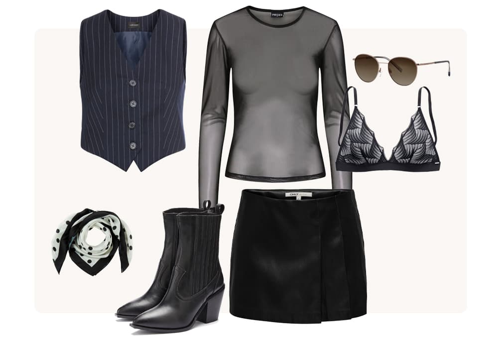 Festivallook