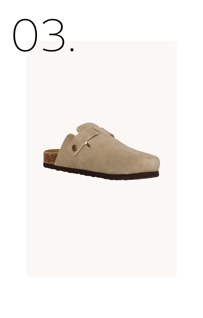 Sandalen - Clog
