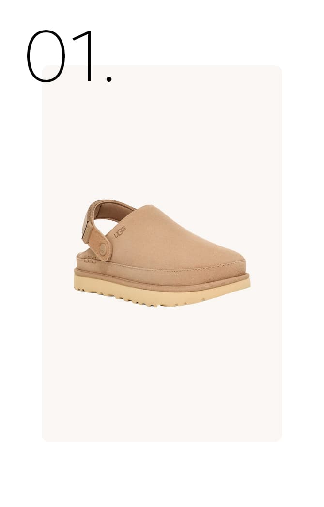 Ugg clogs
