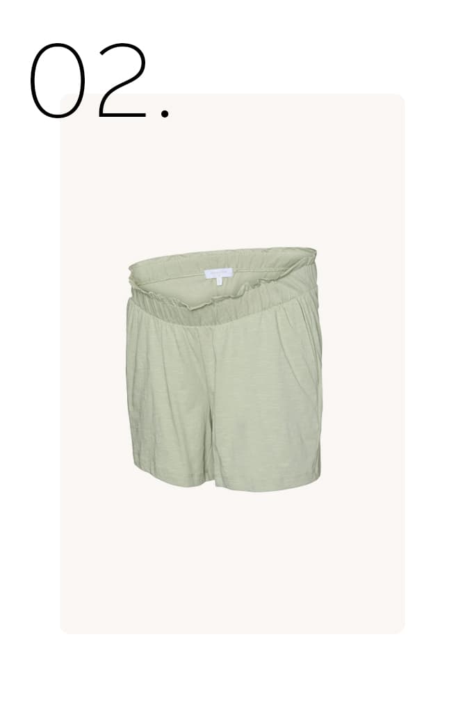 Jersey shorts