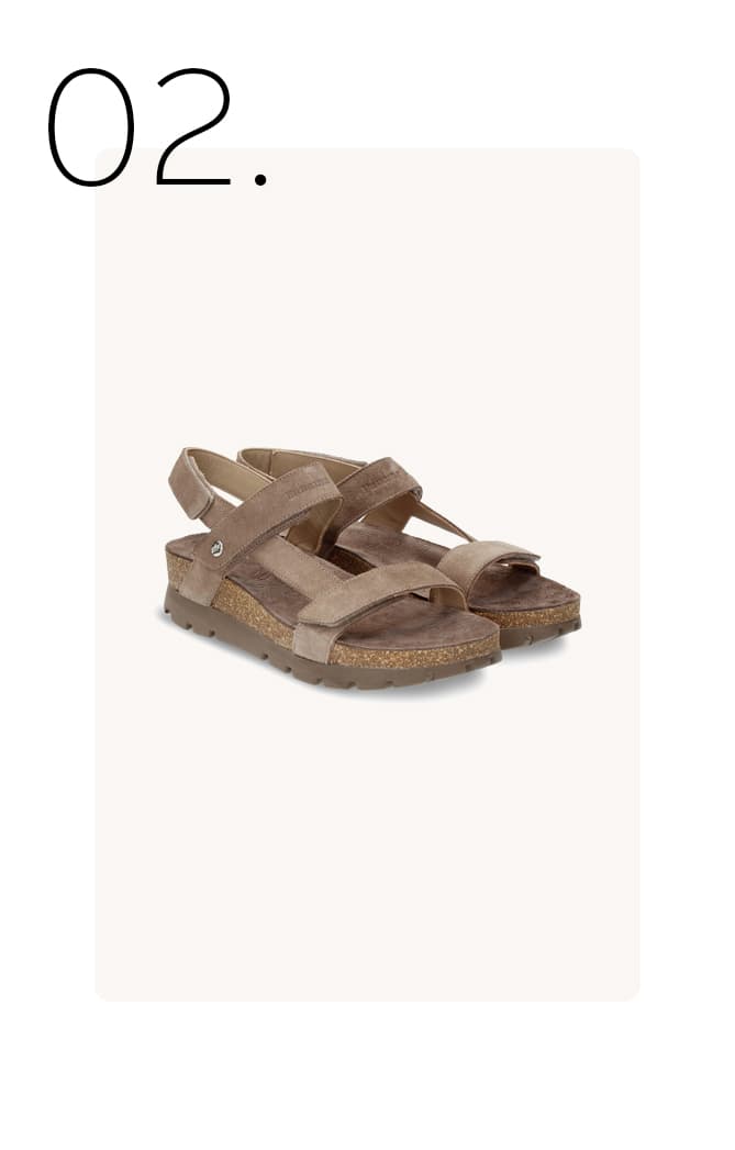 Panama Jack sandalen