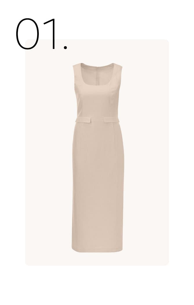 Maxi-jurk