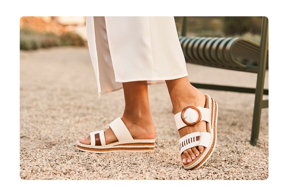 Praktische tips - sandalen