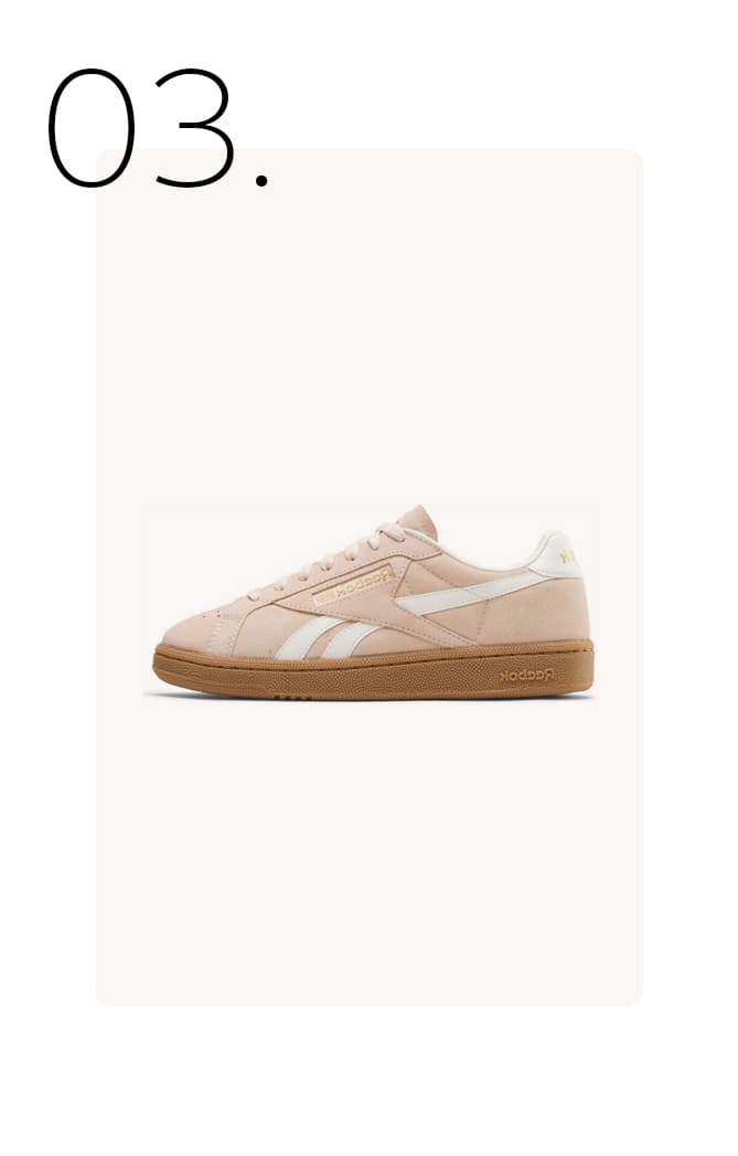 Reebok sneakers
