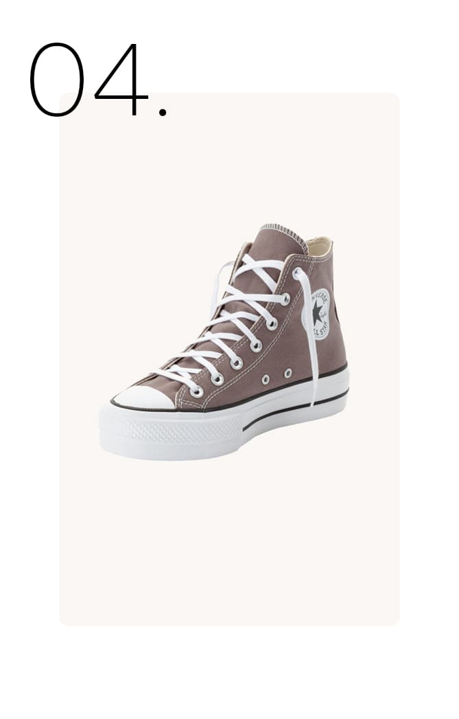 Converse sneakers