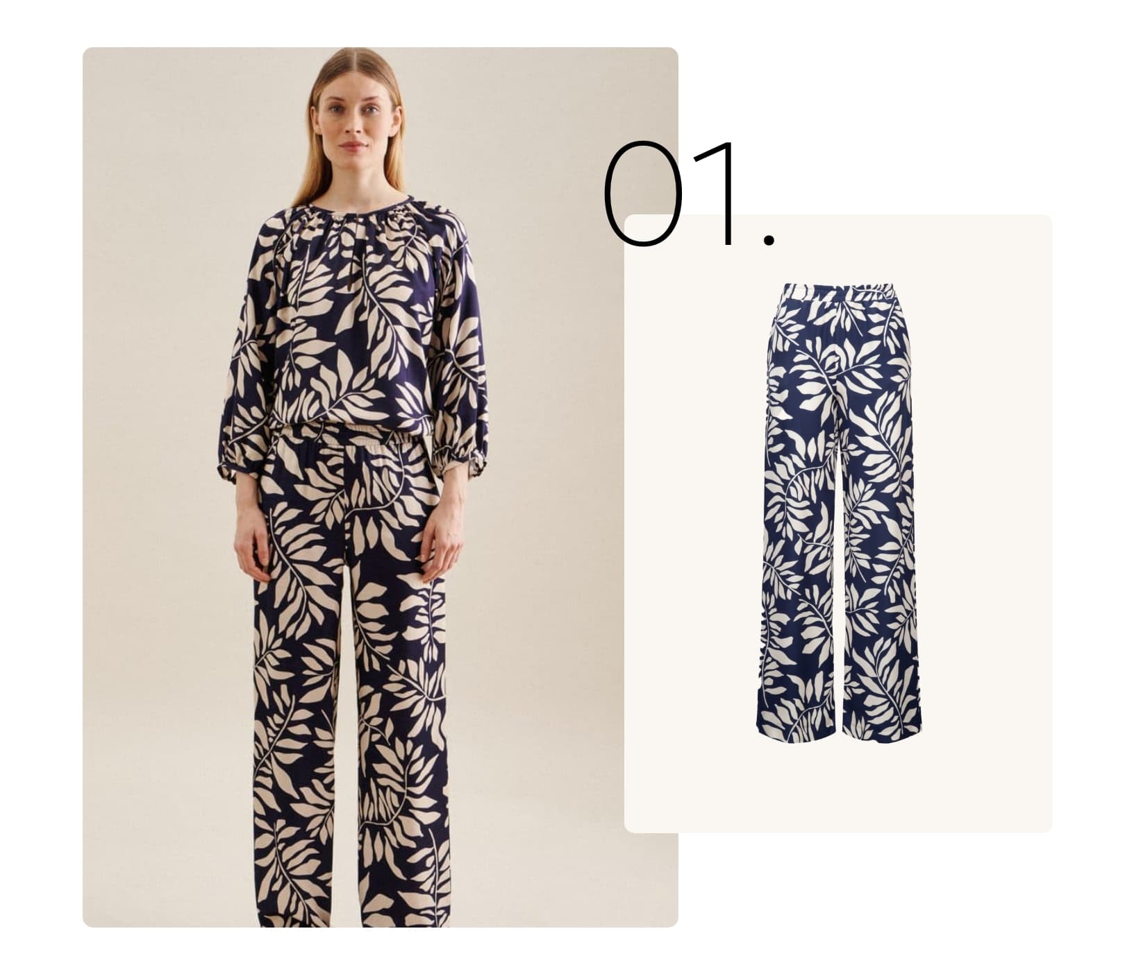 Culotte zwarte roos