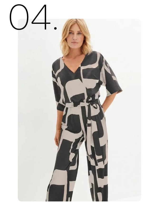 Classic jumpsuit