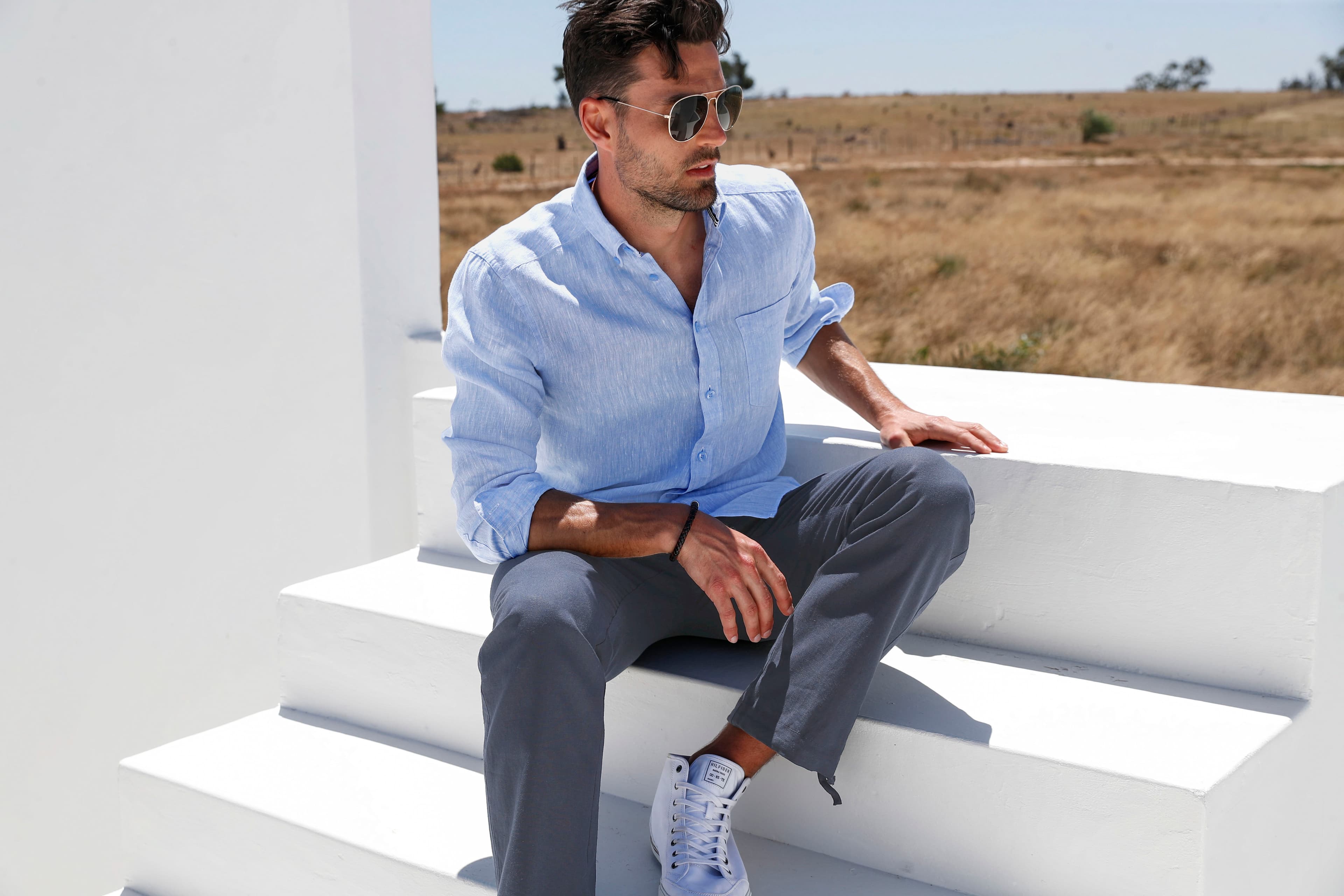 Inspiratie: Bruiloft: Dresscode Casual Chic