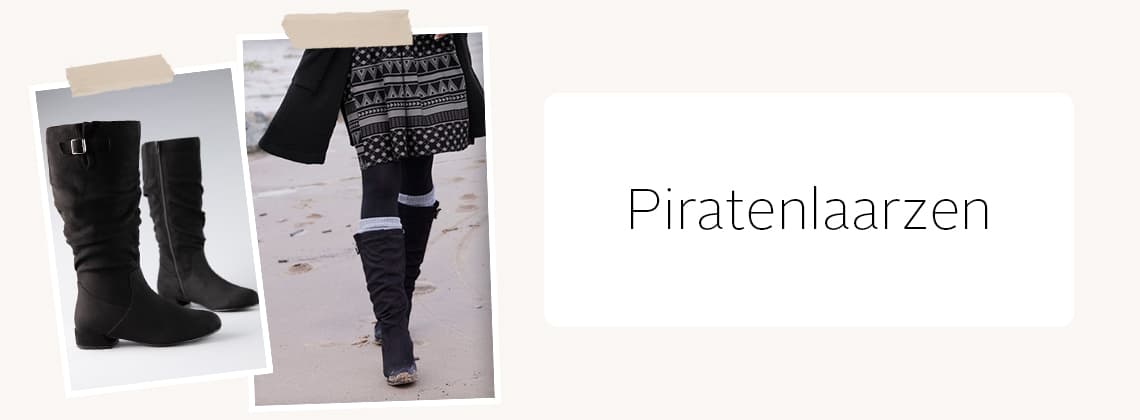 Piratenlaarzen