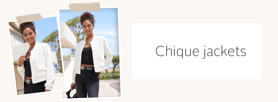 Chique jackets