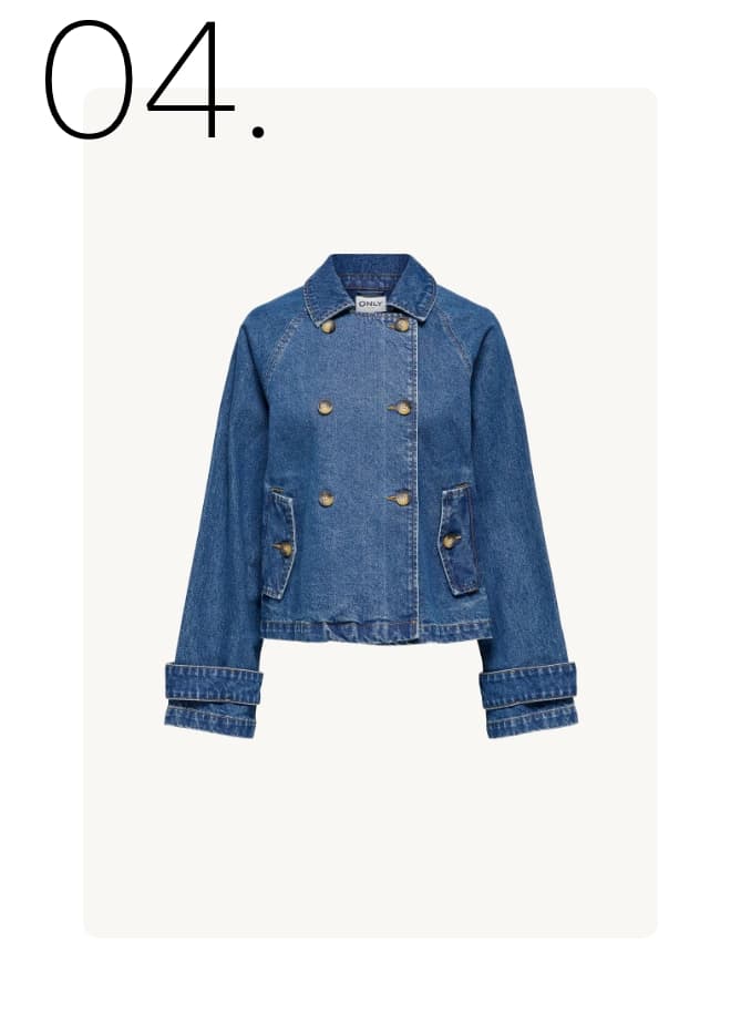 Only jeansjack