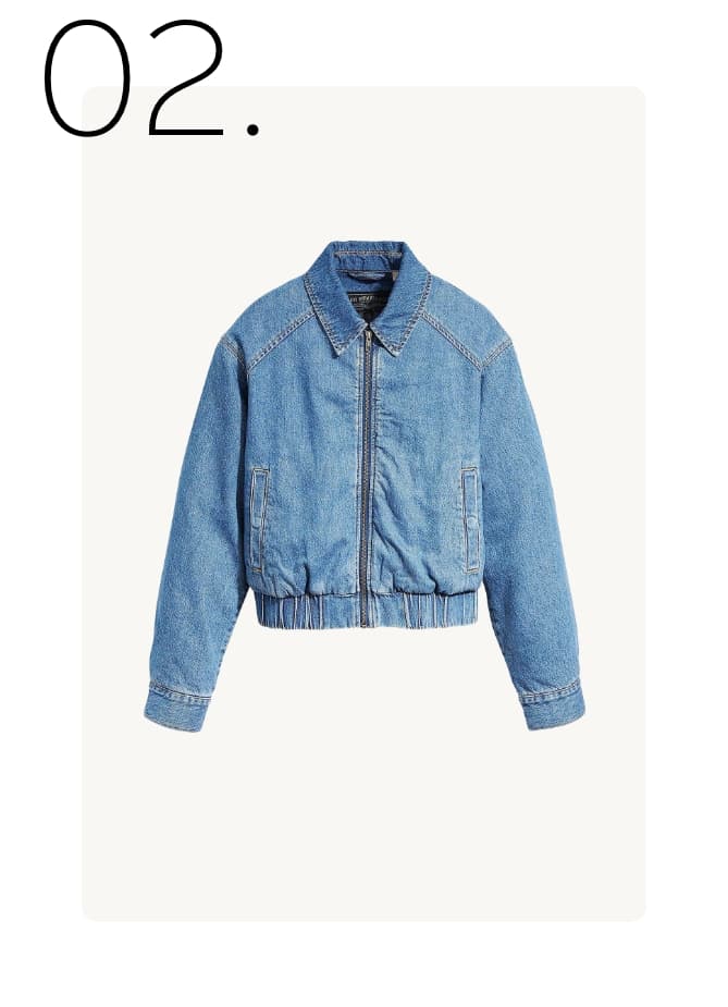 Levi's jeansjack