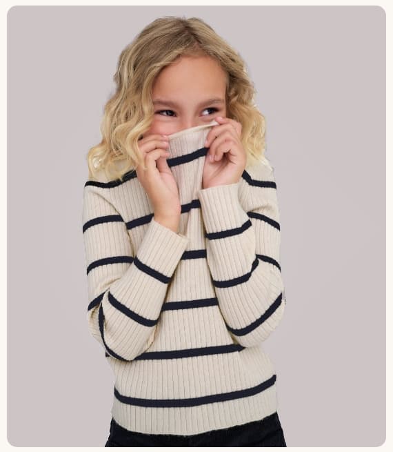 Truien en vesten voor meisjes