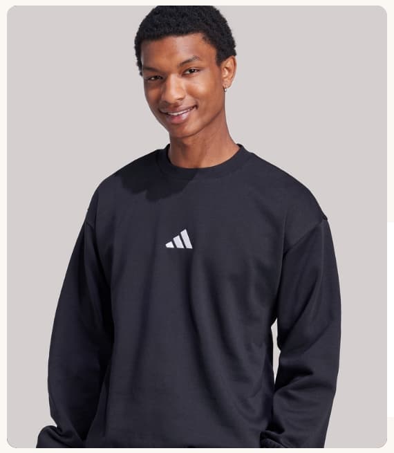 Sporttruien en vesten