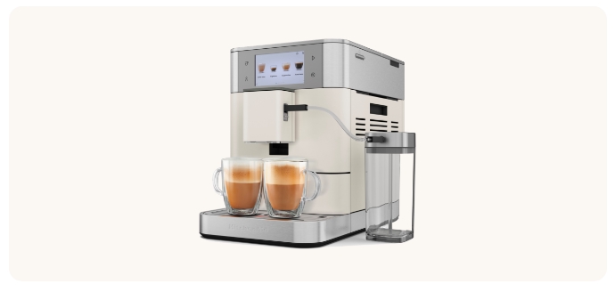 Koffiezetapparaten