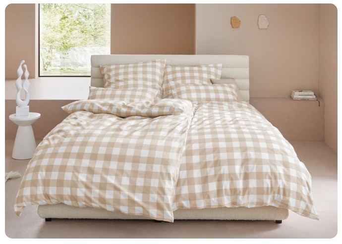 Woontextiel beddengoed