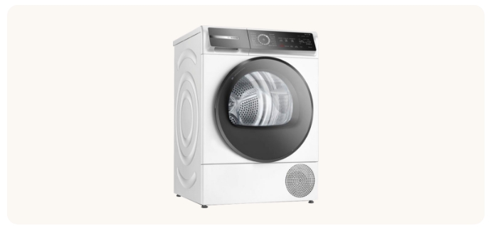Wasmachines en drogers