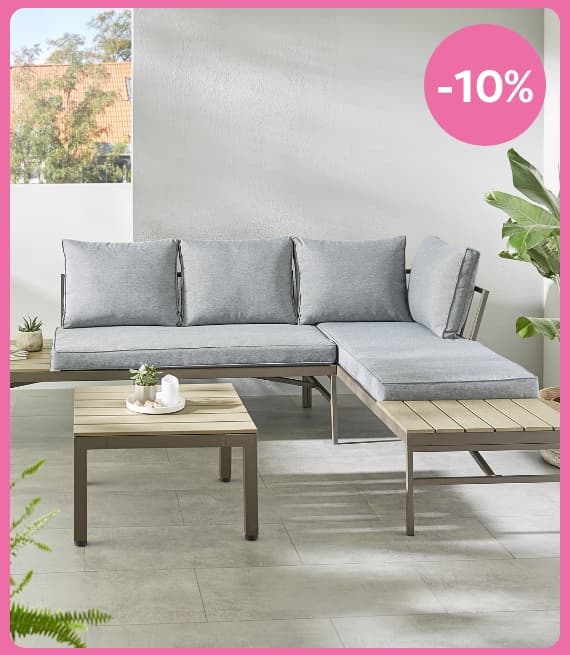 Loungemeubels met korting