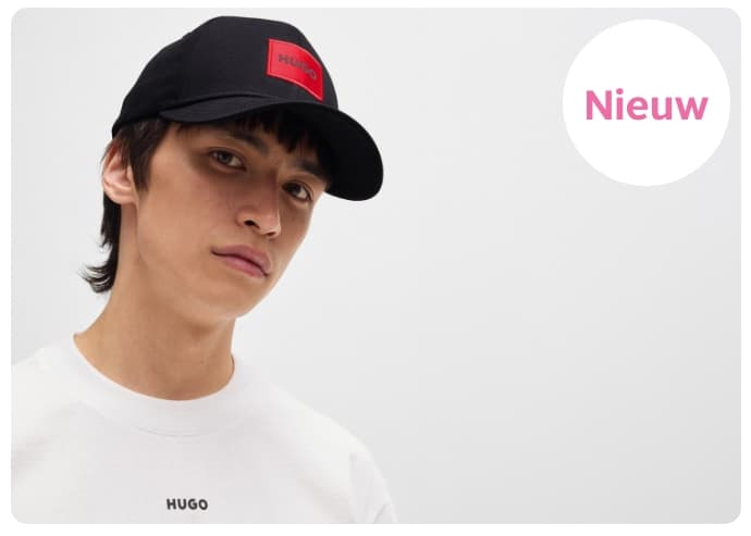 Nieuw merk Hugo