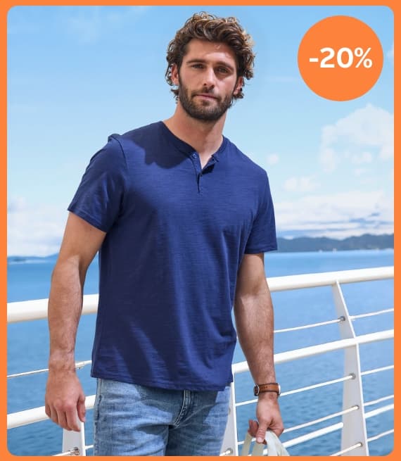 Korting op herenkleding shirts