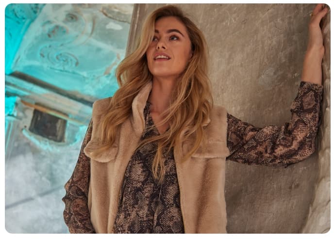 Dames blouses en tunieken