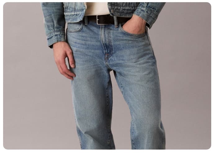 Heren jeans